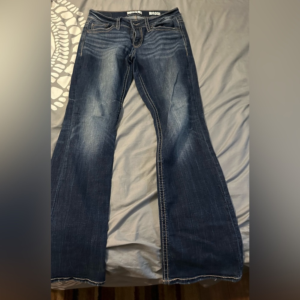 DayTrip, Virgo Bootcut Jeans